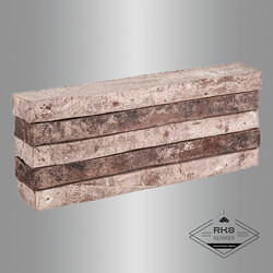 Ригельный кирпич Тандем, Баварia, 490x90x40 мм в Волгограде