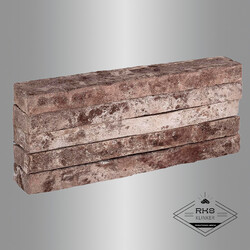 Ригельный кирпич Тандем, Плутонъ, 490x90x40 мм в Волгограде