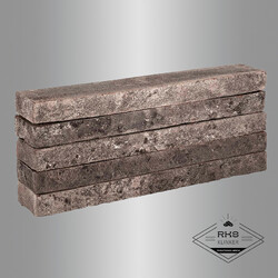 Ригельный кирпич Тандем, Северъ, 490x90x40 мм в Волгограде