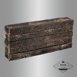 Ригельный кирпич Тандем, Беккеръ, 485x42x40 мм в Волгограде