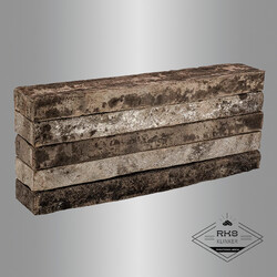 Ригельный кирпич Тандем, Орловъ, 485x42x40 мм в Волгограде