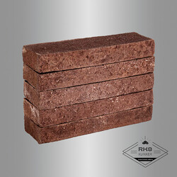 Ригельный кирпич Тандем, Лафермъ, 290x90x40 мм в Волгограде