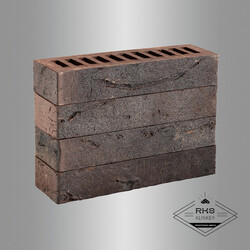 Ригельный кирпич MODFORMAT, Мальмё, 290x85x50 мм в Волгограде