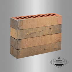 Ригельный кирпич MODFORMAT, Мосс, 290x85x50 мм в Волгограде