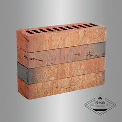 Ригельный кирпич MODFORMAT, Халден, 290x85x50 мм в Волгограде