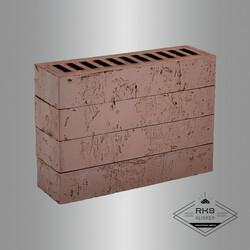 Ригельный кирпич MODFORMAT, Хорсенс, 290x85x50 мм в Волгограде