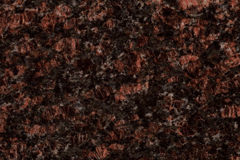 Гранитная плитка Тan Brown, Thermo/Polished 2