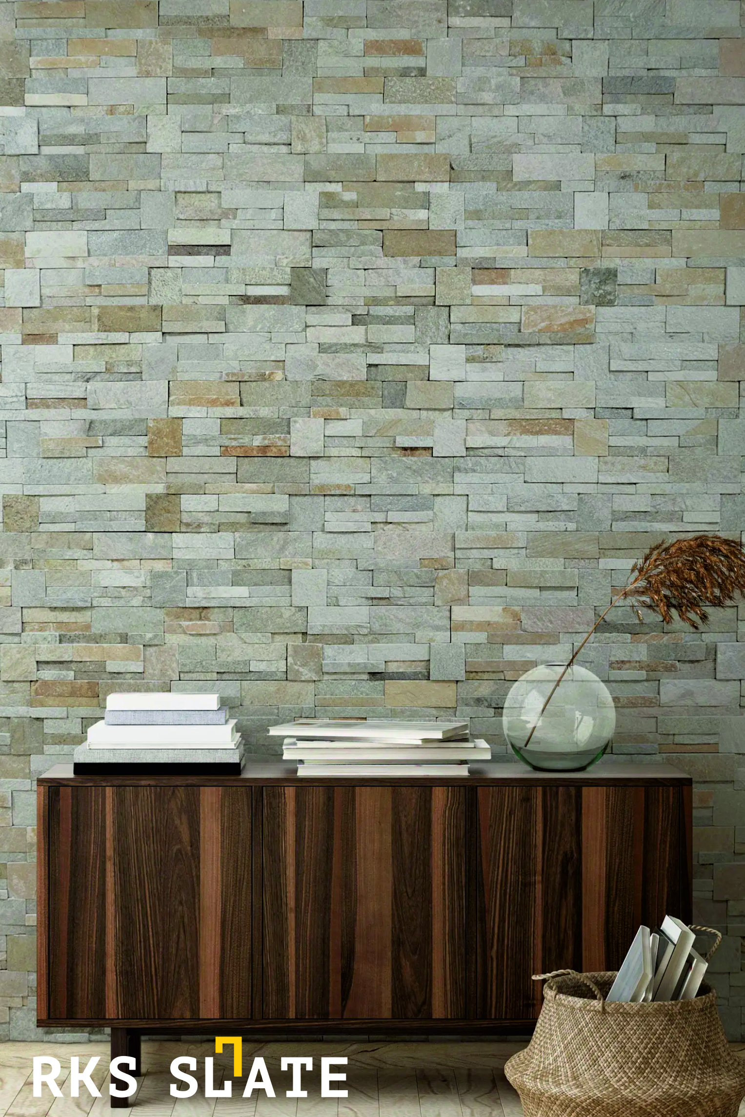 Сланец Beige Slate Modern8