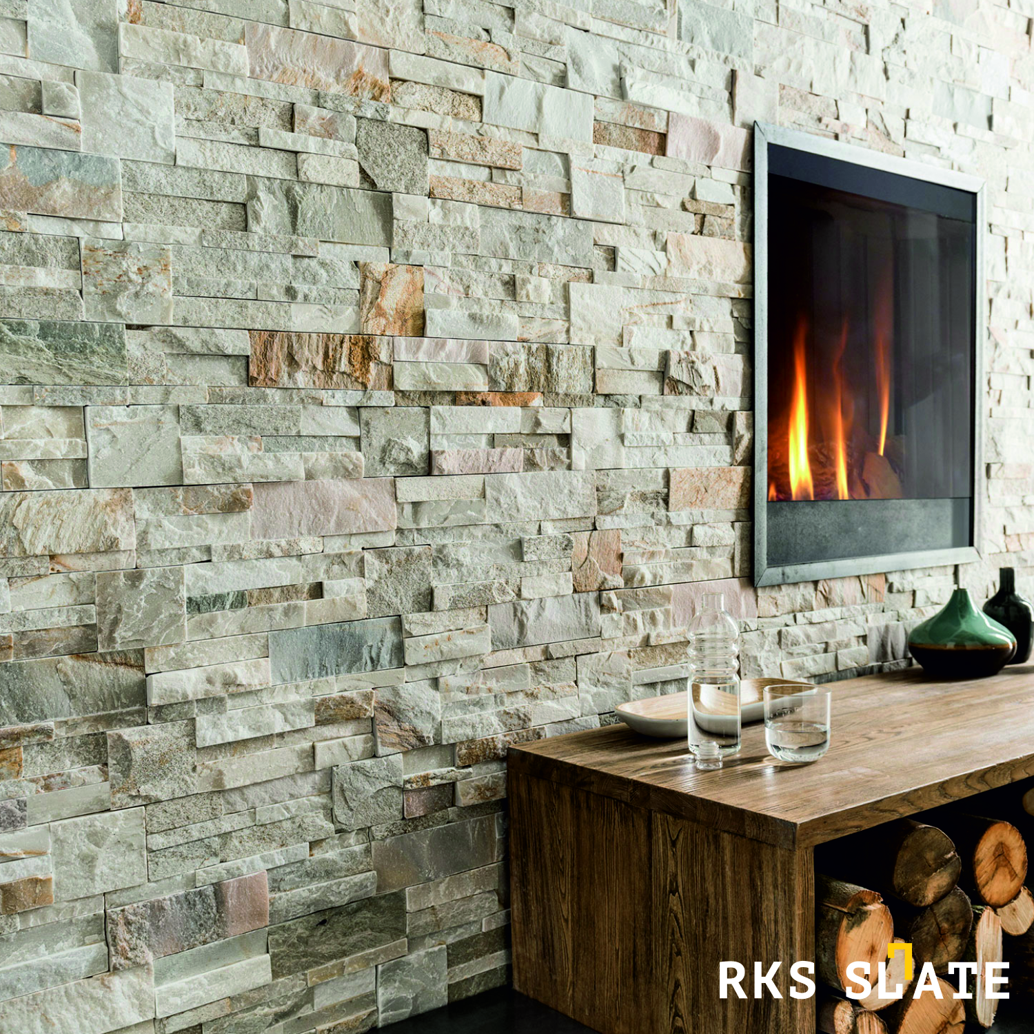 Сланец Beige Slate Modern27