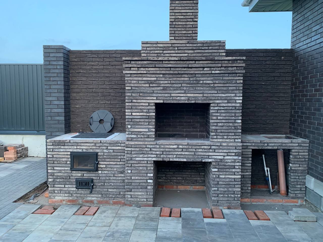 Ригельный кирпич Тандем, Северъ, 490x90x40 мм 12