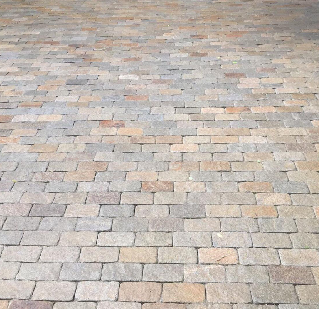 Гранитная брусчатка RKS Slate Vermont 200x100 мм7