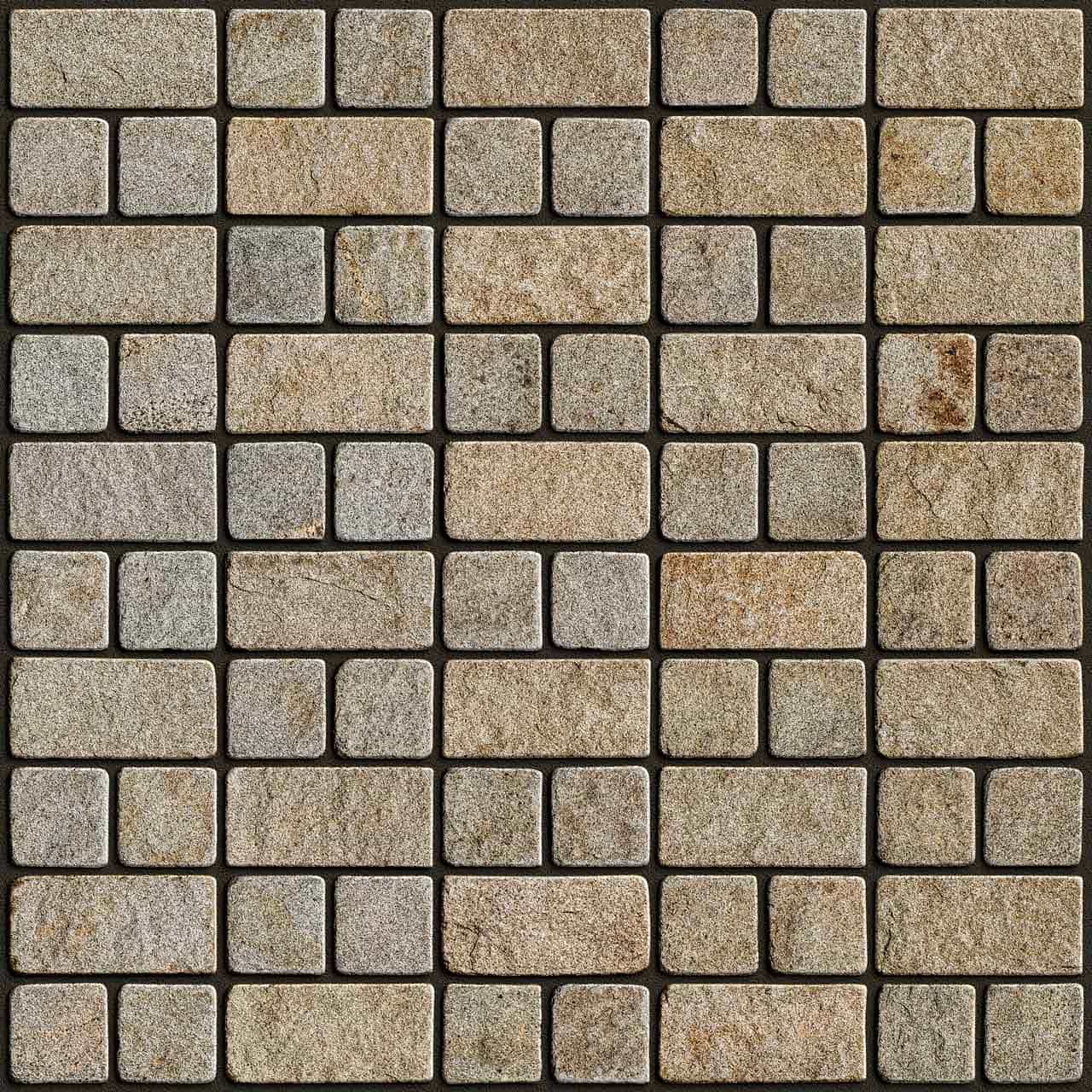 Гранитная брусчатка RKS Slate Vermont 200x100 мм14