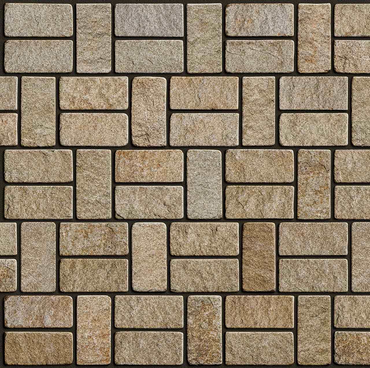 Гранитная брусчатка RKS Slate Vermont 200x100 мм17