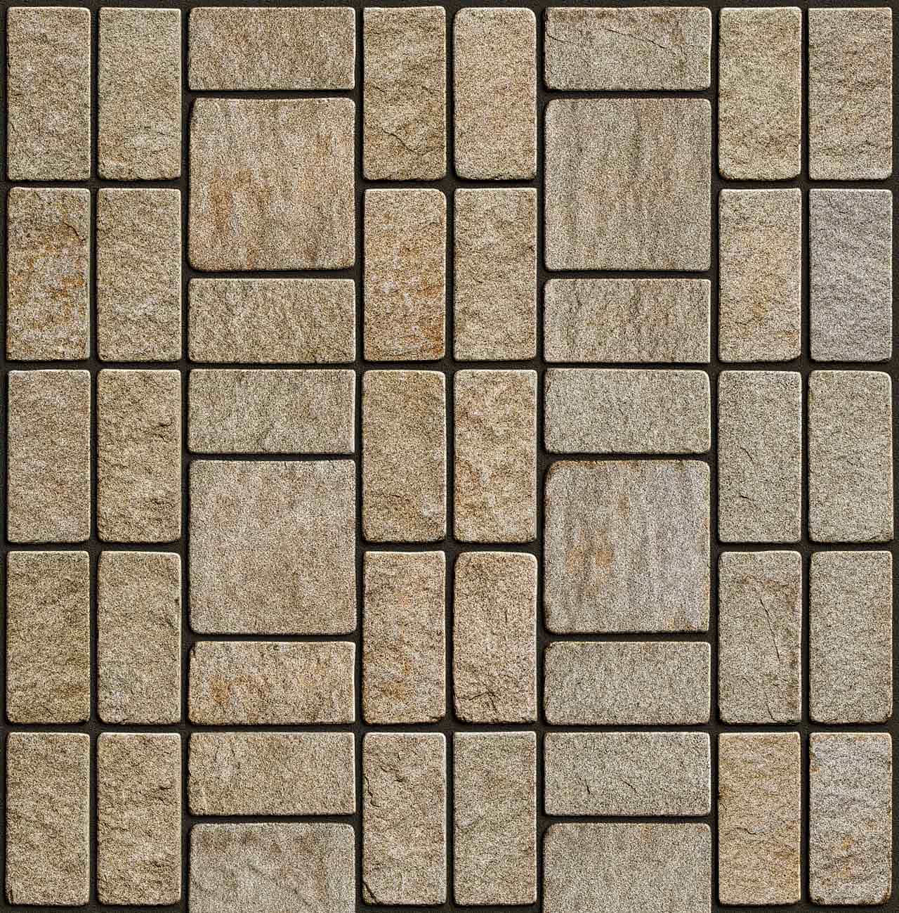 Гранитная брусчатка RKS Slate Vermont 200x100 мм26