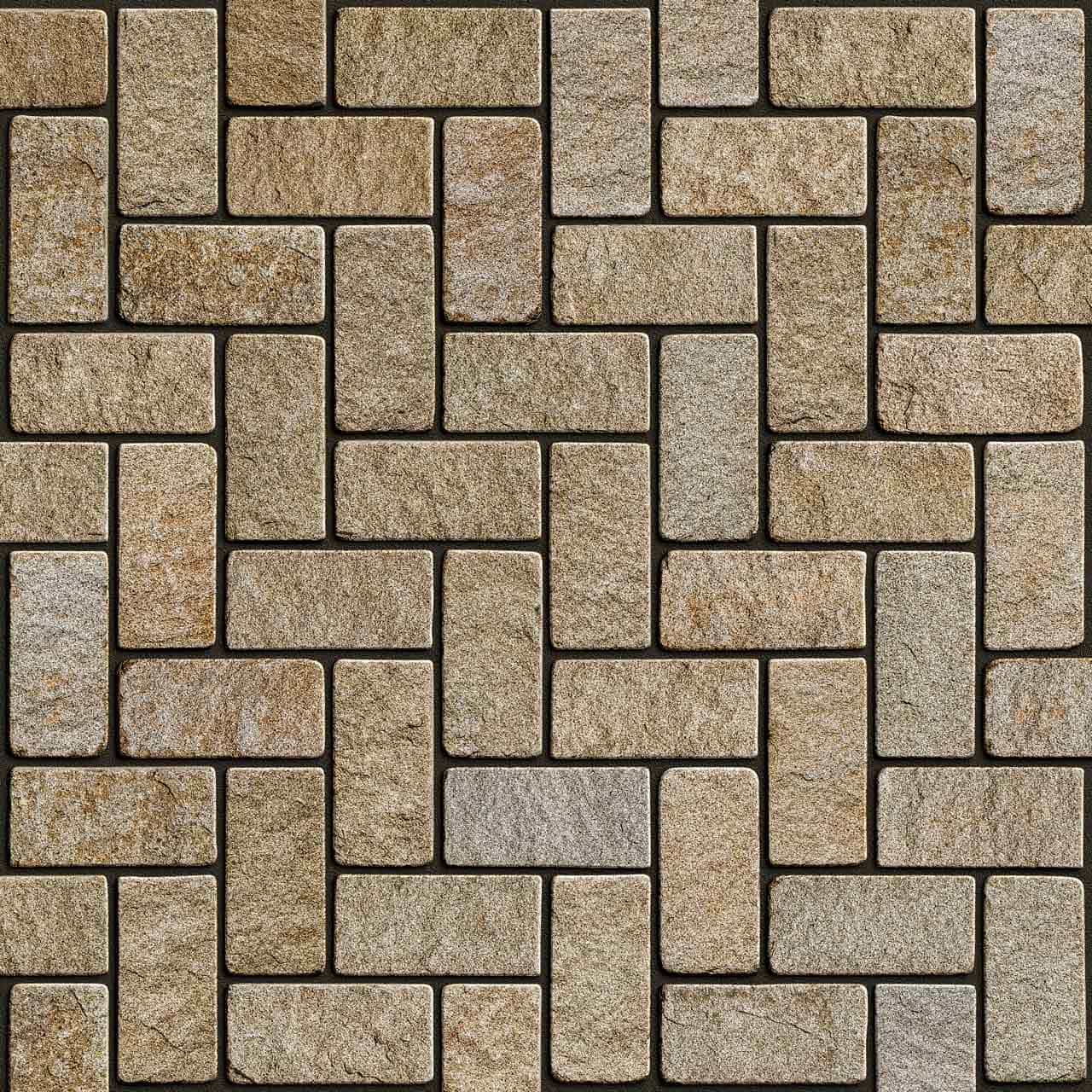 Гранитная брусчатка RKS Slate Vermont 200x100 мм31