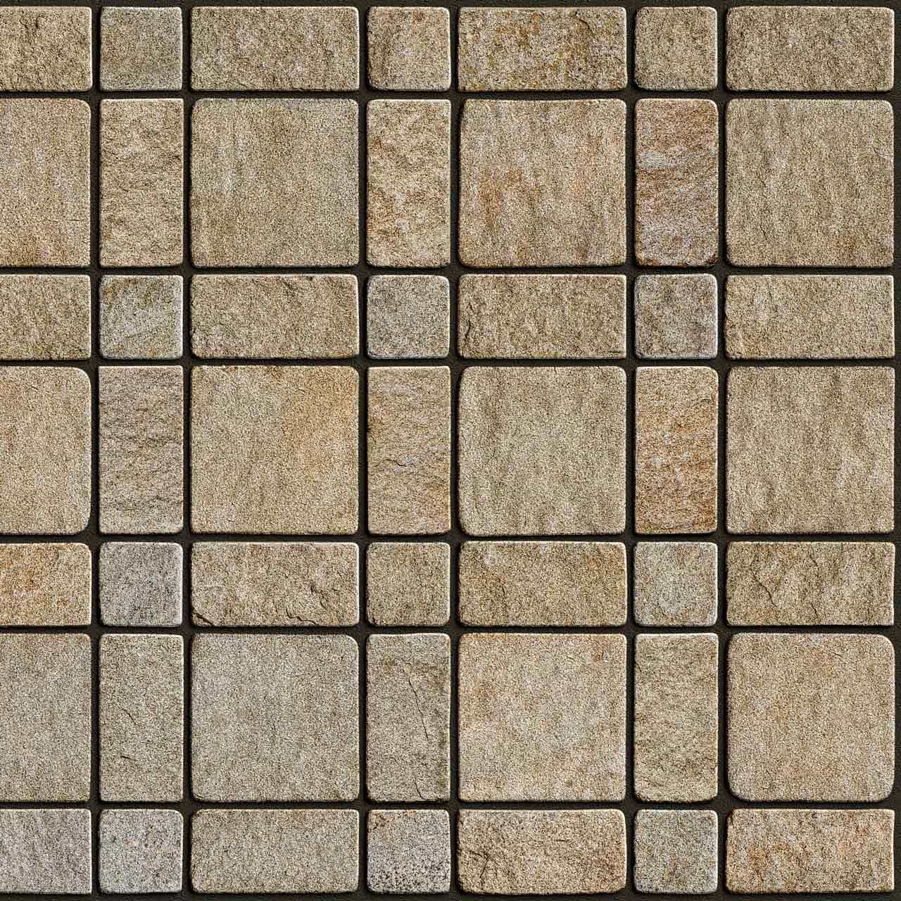 Гранитная брусчатка RKS Slate Vermont 200x100 мм34
