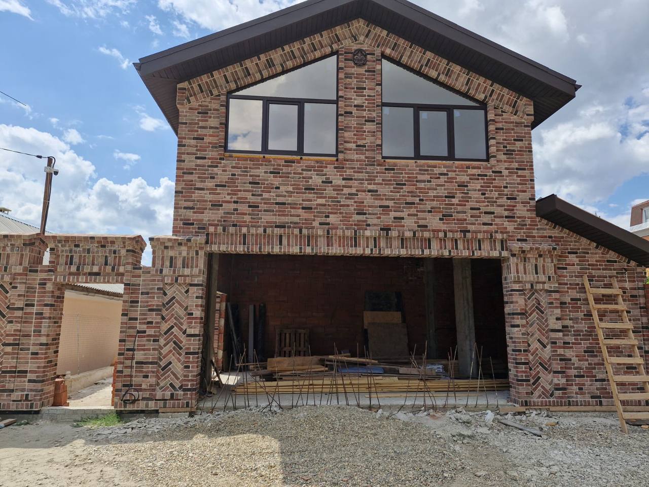 Облицовочный кирпич Тандем, Екатерининское, WDF 4