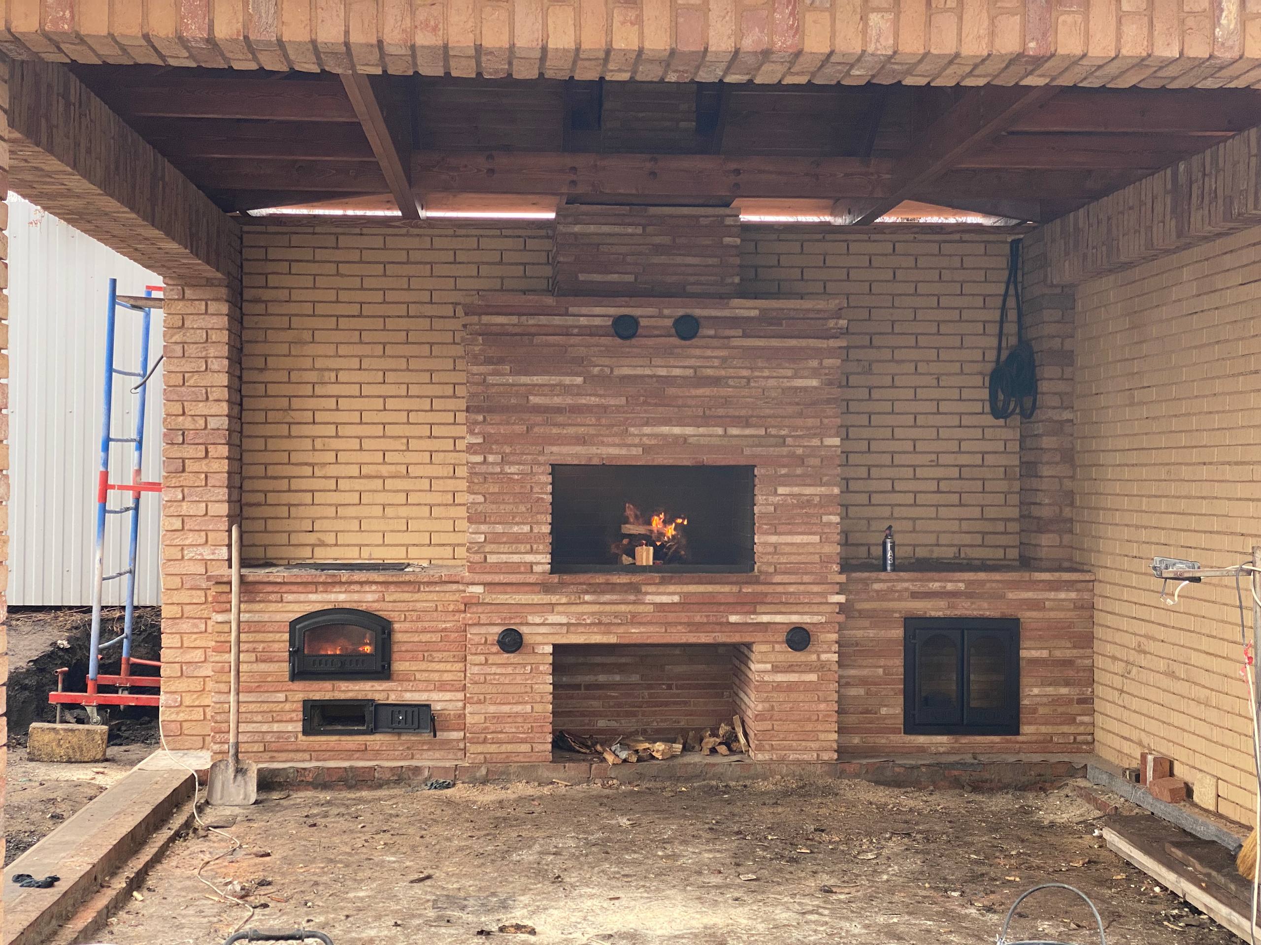 Кирпич ручной формовки Тандем, Вена, 485x85x40 мм 1