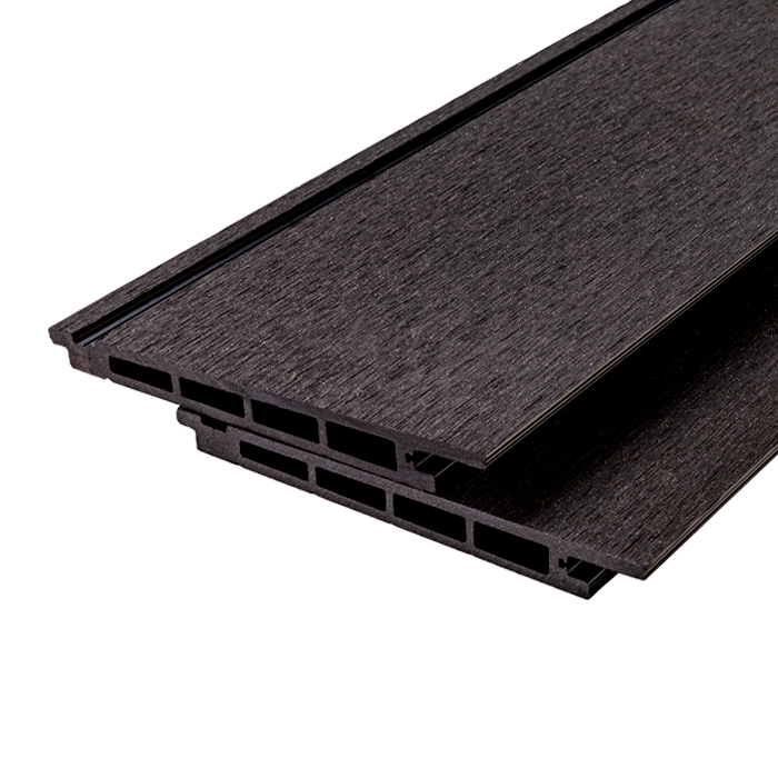 Фасадная доска из ДПК Bamberg, Alpine, Ceylon Ebony в Волгограде
