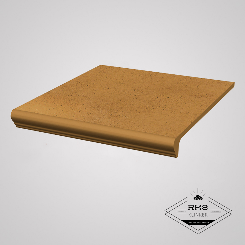 Клинкерные ступени и напольная плитка Paradyz Aquarius Beige в Волгограде