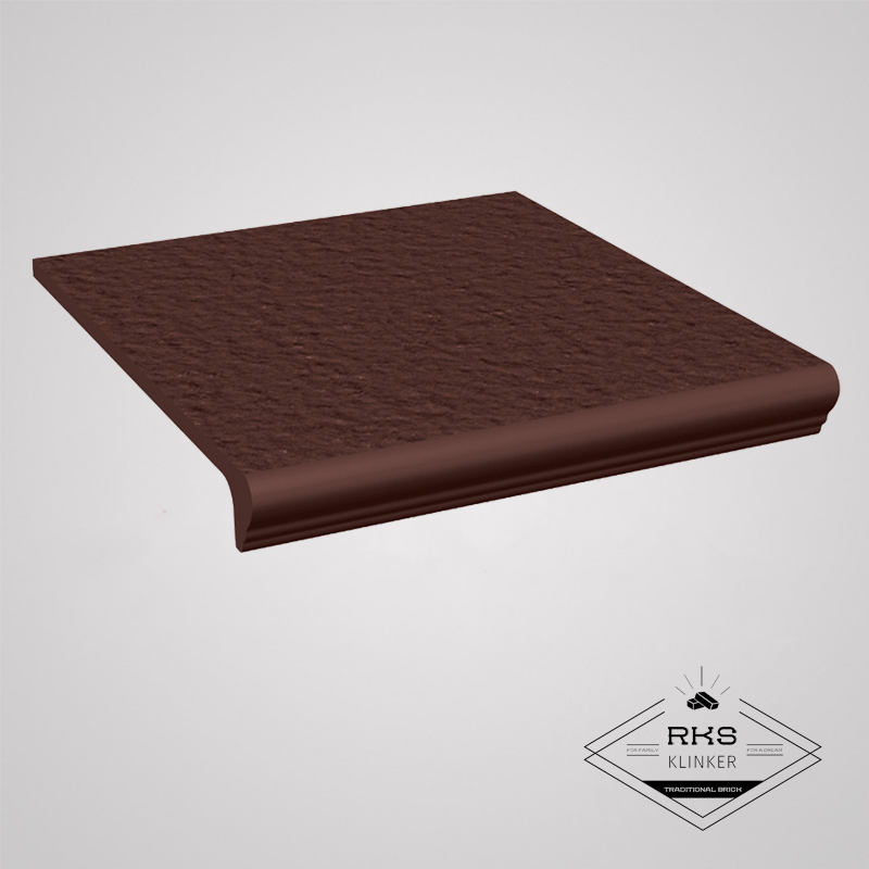 Клинкерные ступени и напольная плитка Paradyz Natural Brown DURO в Волгограде