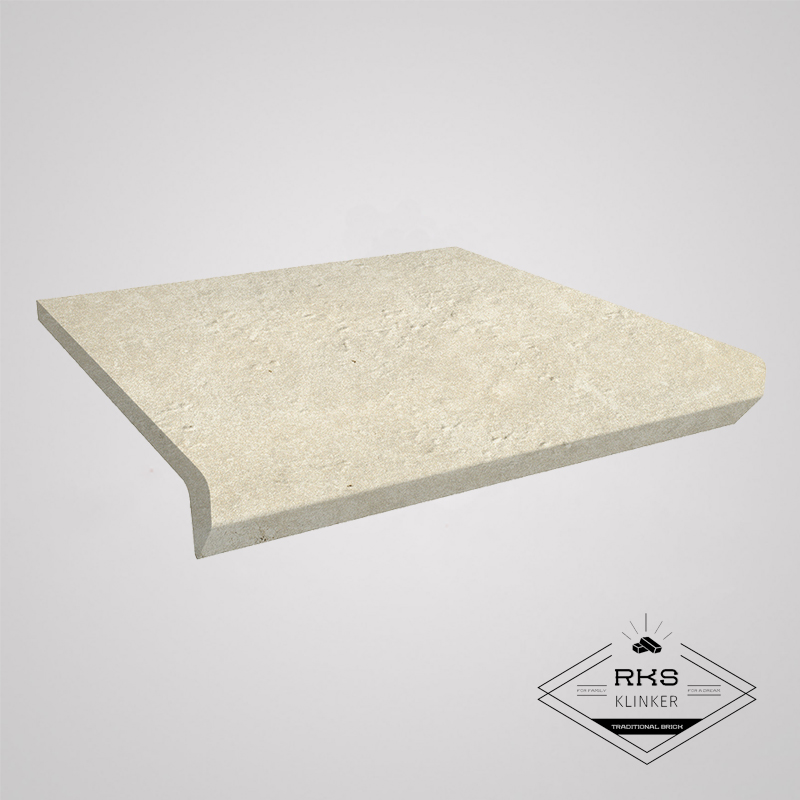 Клинкерные ступени и напольная плитка Paradyz Scandiano Beige в Волгограде
