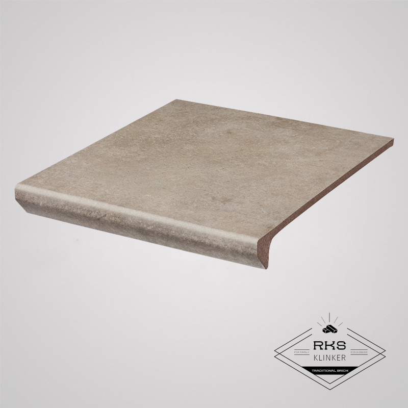 Клинкерные ступени и напольная плитка Paradyz Viano Beige в Волгограде