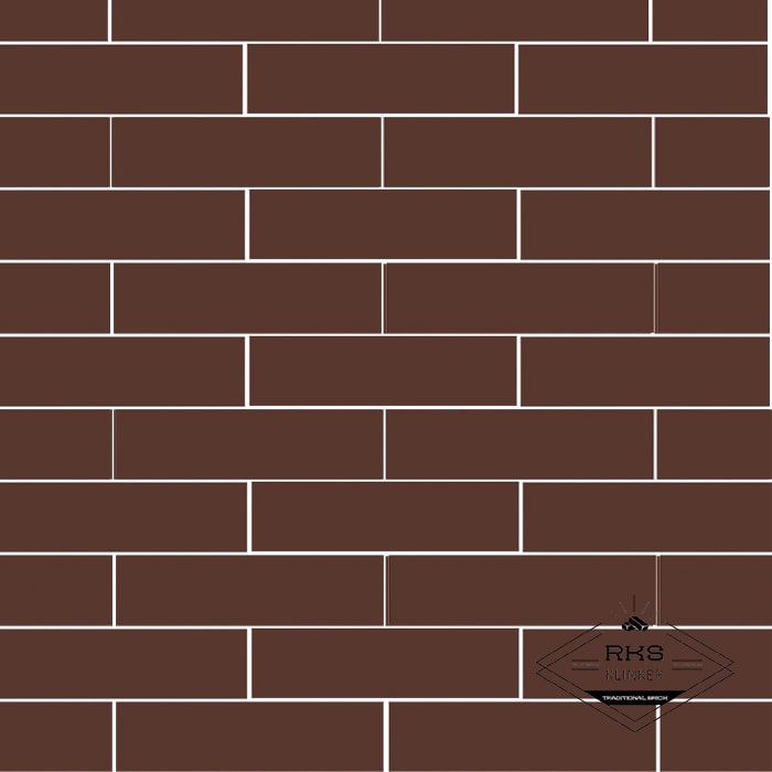 Клинкерная фасадная плитка Natural Brown в Волгограде