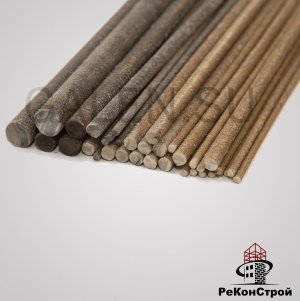 Базальтопластиковая арматура ROCKBAR, диаметр 2,5 мм в Волгограде