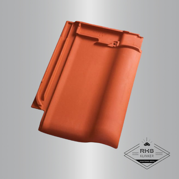 Керамическая черепица Koramic, Alegra 10 (Tegelen), natural red в Волгограде