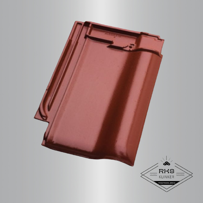 Керамическая черепица Koramic, Alegra 10 (Tegelen), red engobe в Волгограде