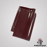 Керамическая черепица Koramic, Alegra 12, bordeauxrot в Волгограде