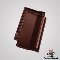 Керамическая черепица Koramic, Alegra 12, maron в Волгограде