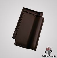 Керамическая черепица Koramic, Alegra 12, nussbaum в Волгограде