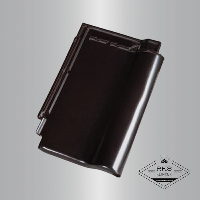 Керамическая черепица Koramic, Alegra 9, noble black engobe в Волгограде