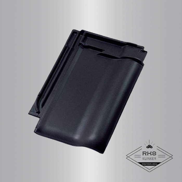 Керамическая черепица Koramic, Alegra, anthracite noble engobe в Волгограде