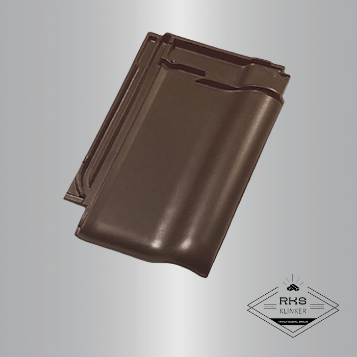 Керамическая черепица Koramic, Alegra, dark brown в Волгограде