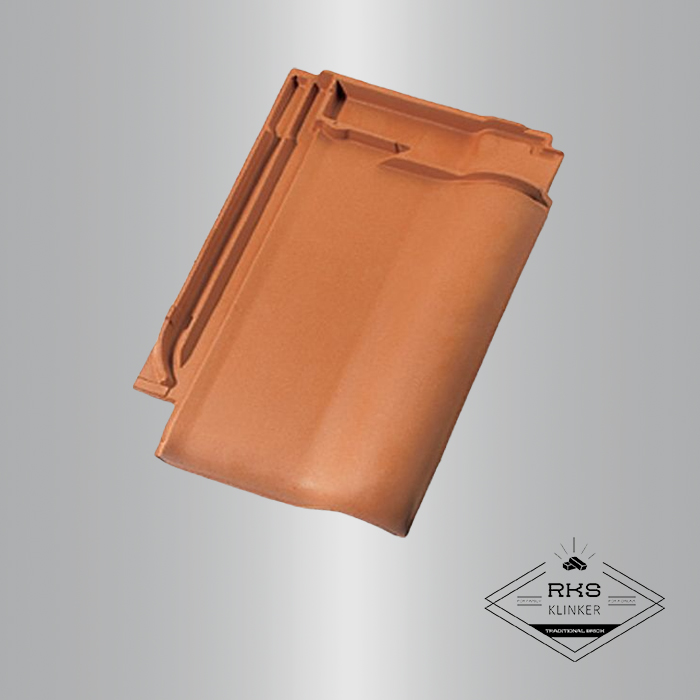Керамическая черепица Koramic, Alegra, natural red в Волгограде