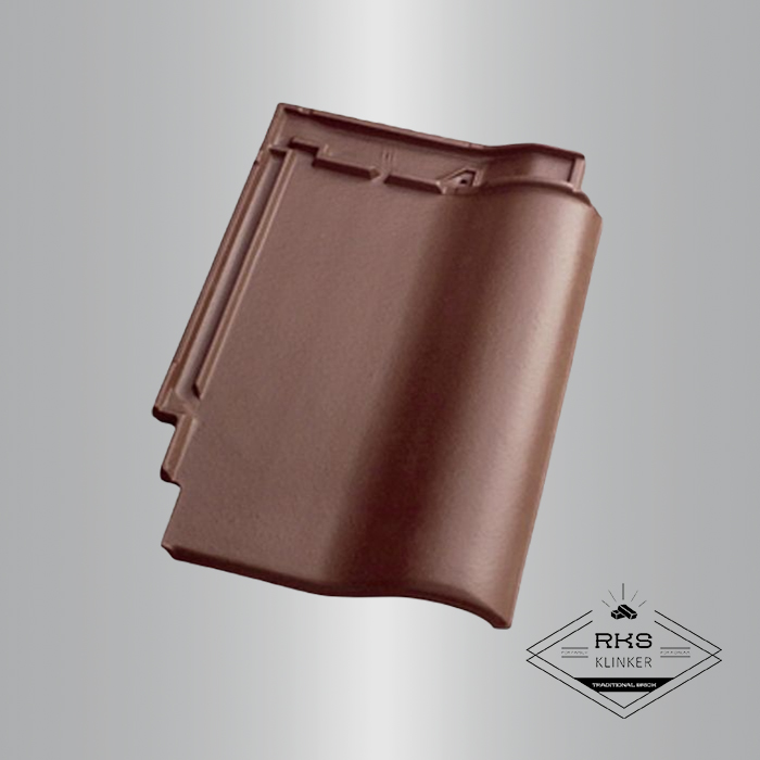 Керамическая черепица Koramic, Alegra 8, copper brown в Волгограде