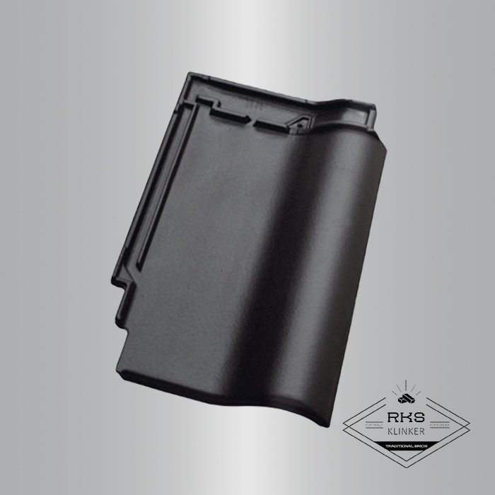 Керамическая черепица Koramic, Alegra 8, deep black в Волгограде