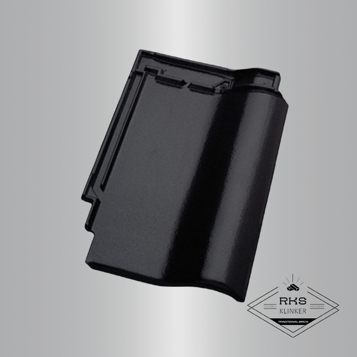 Керамическая черепица Koramic, Alegra 8, noble black в Волгограде