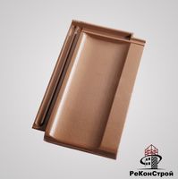 Керамическая черепица Koramic, Cosmo 15 (E80), altrot в Волгограде