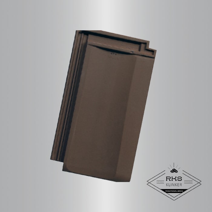 Керамическая черепица Koramic, JPV, Dark Brown Engobe в Волгограде