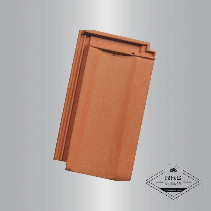Керамическая черепица Koramic, JPV, Natural Red в Волгограде