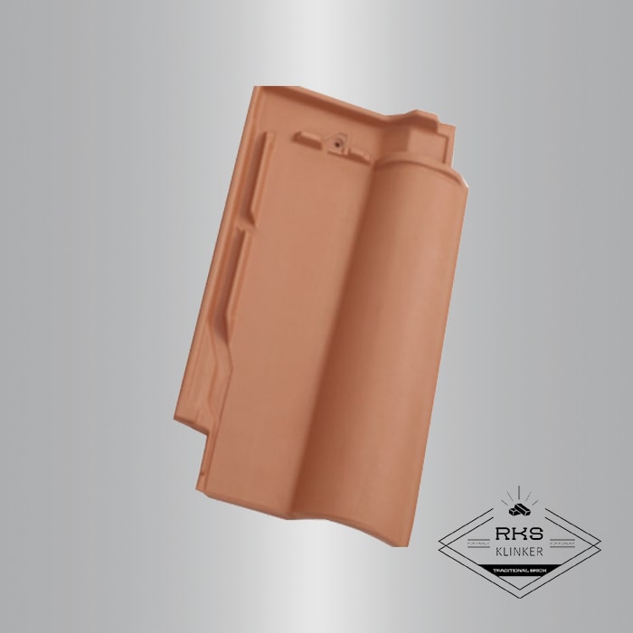 Керамическая черепица Koramic, Karthago 14, Natural Red в Волгограде