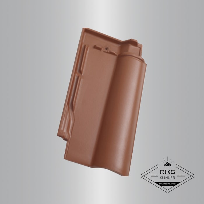 Керамическая черепица Koramic, Karthago 14, Red Engobe в Волгограде