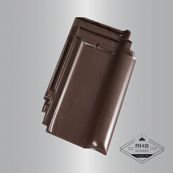 Керамическая черепица Koramic, L15, Brown Engobe в Волгограде