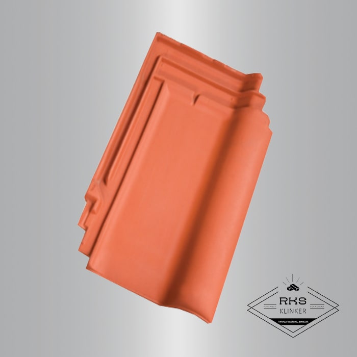 Керамическая черепица Koramic, L15, Natural Red в Волгограде