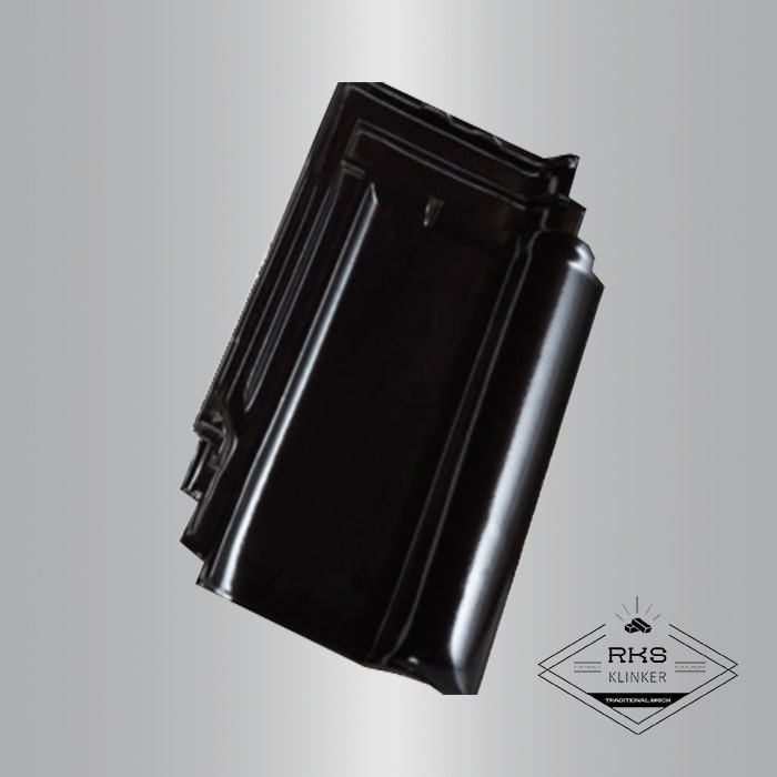 Керамическая черепица Koramic, L15, Noble Black в Волгограде