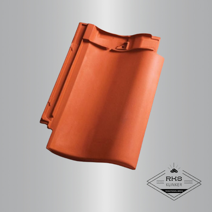 Керамическая черепица Koramic, Madura 11, natural red в Волгограде